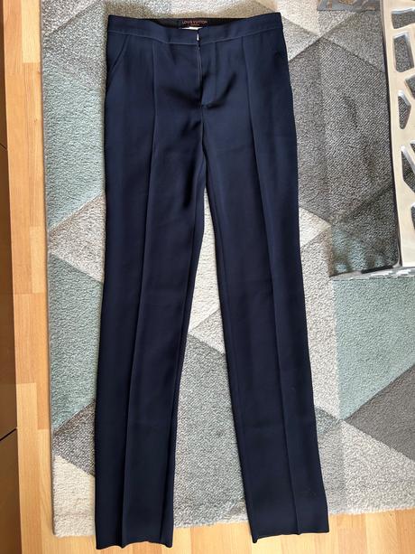 Nohavice, louis vuitton,36