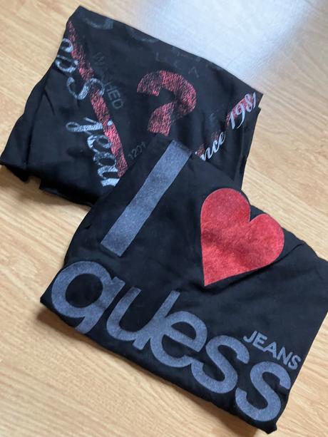 Guess tricka vel.s, guess,s