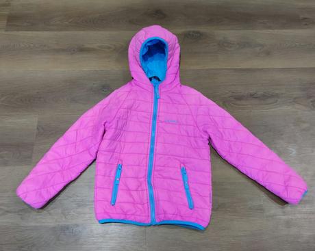 Prechodná bunda veľkosť 116/122, lewro,116