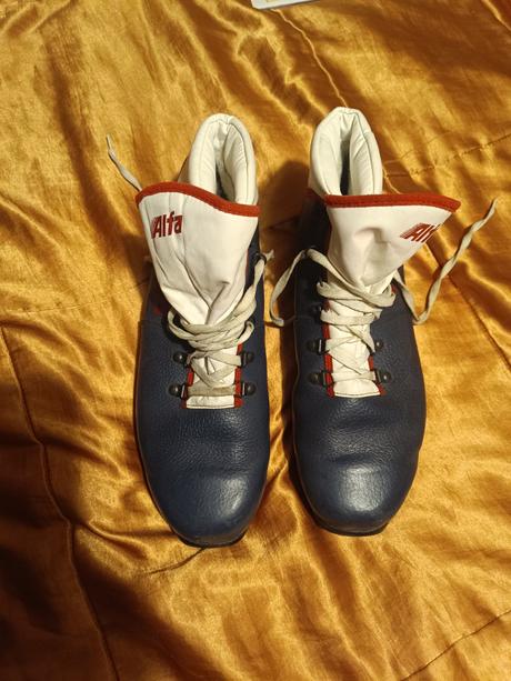 Topánky na bežky, 45