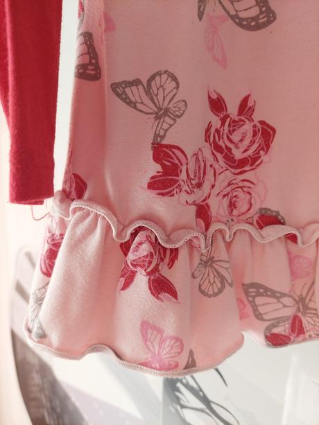 Tričko s bolerkom 128, 128