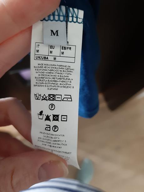 Tehotenske saty, intimissimi,m