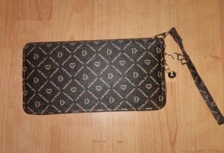 Dámska peňaženka, 