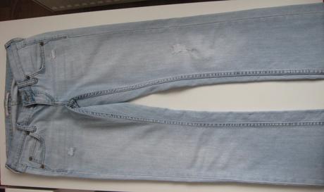 Rifle mustang - veľkosť 27, s