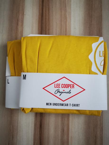 Pánske tričká lee cooper krátky rukáv, lee cooper