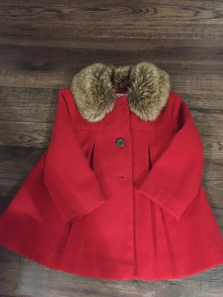 Kabátik veľkosť 86, f&f,86