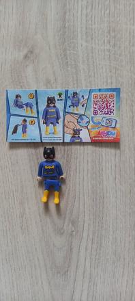 Kinder figúrka playmobil 4, 