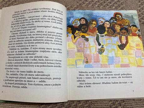 Klára jarunková obrázky z ostrova 1979,