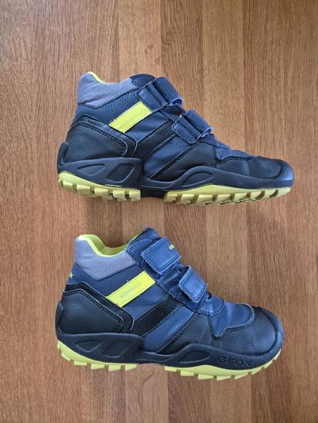 Krasne geox topánky, geox,35