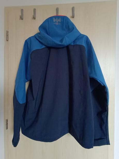 Softshellová bunda, helly hansen,xl