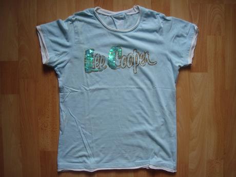 Tricko lee cooper, lee cooper,xs