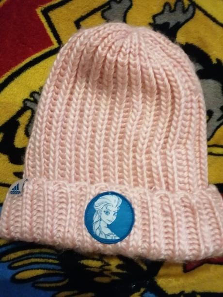 Čiapka adidas frozen, adidas