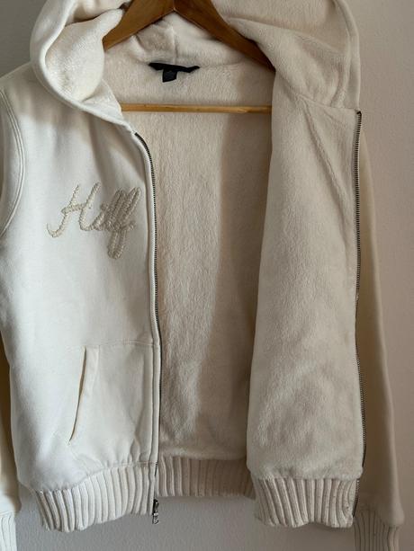 Zateplena mikina tommy hilfiger, tommy hilfiger,m