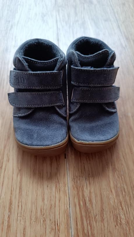 Filii chameleon velcro velours ocean fleece v. 22, filii,22