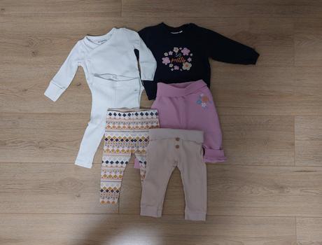 Legíny, súprava, 68–80