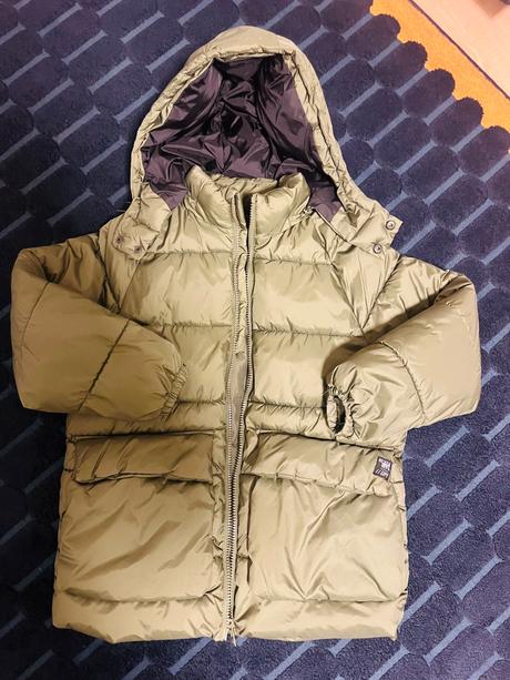 Chlapčenská zimná bunda, terranova,158