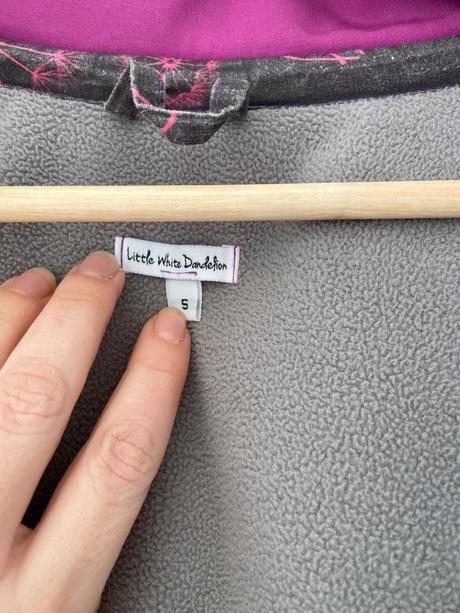 Softshell kabát na nosenie, 