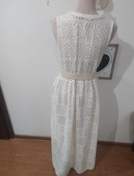 Dlhé krajkove šaty, 