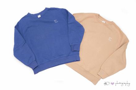 2 x mikina, v.164, zara,164