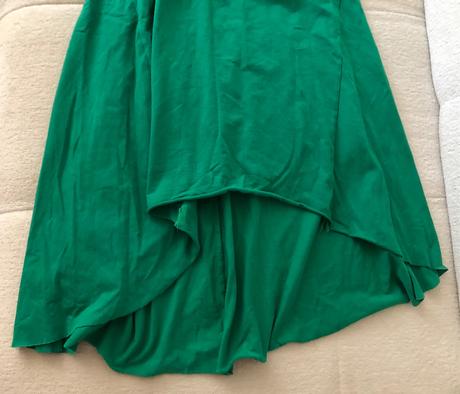 Zelené šaty s/36, s