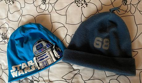 Kvalitná čiapka h&m - star wars v. 110-128, h&m,110