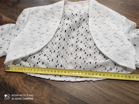 Šaty na 1.sv.prijimanie alebo pre družičku, 140