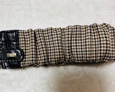 Látkový elastický opasok,