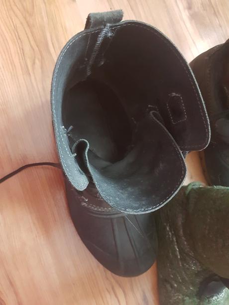 Čižmy/topánky/gumáky s vyberatelnou vložkou 42-43, 42