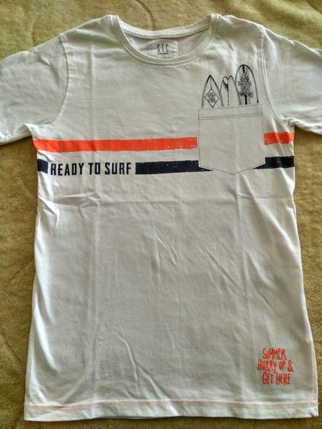 Tričko zn. stc, 140