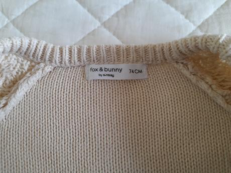 Pletený sveter sinsay, sinsay,74