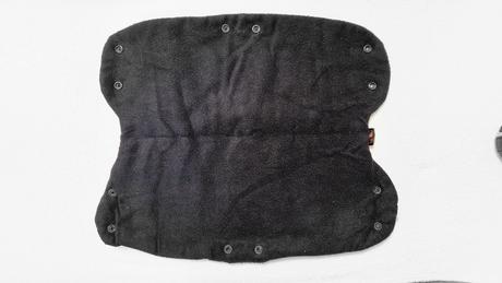 Rukávnik na kočík emitex, emitex