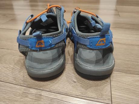 Sandále alpine pro, alpine pro,34