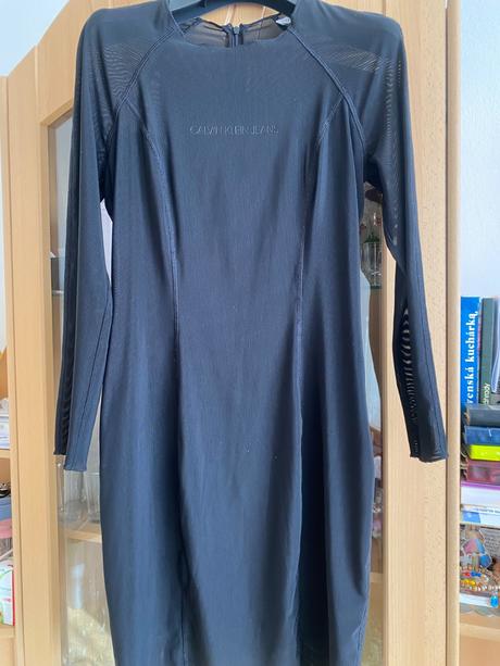 Šaty ck, calvin klein,xs