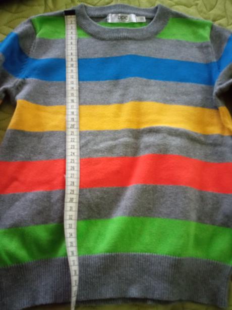 Svetrík, bonprix,104