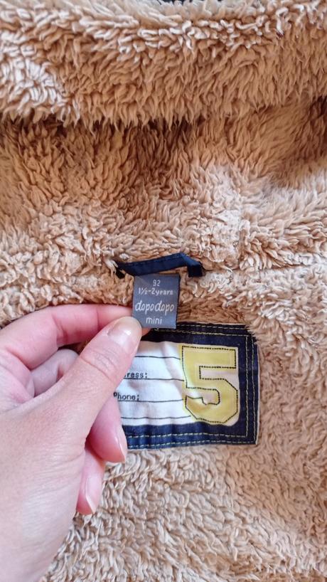 Zimna bunda, dopodopo,92