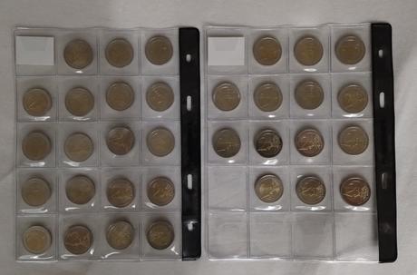 Sada 2 euro pm nemecko, 