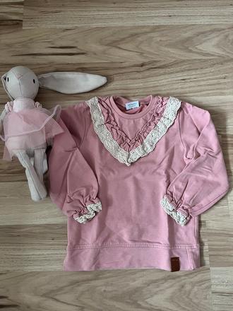 Mikina baby project 92/98, 92