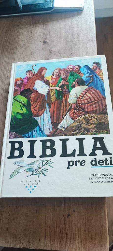 Decka biblia, 