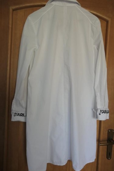 Karl lagerfeld orig. nadcasove s vreckami m/l, m