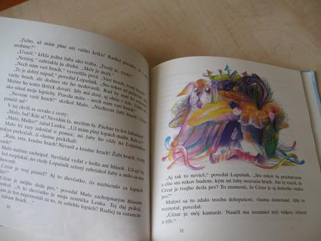 Knižka lietajúci klobúk, 