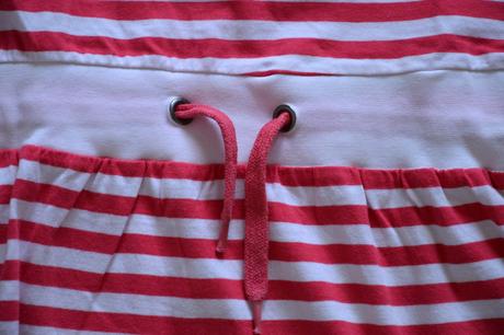 Šaty, 1x oblečené, loap,122