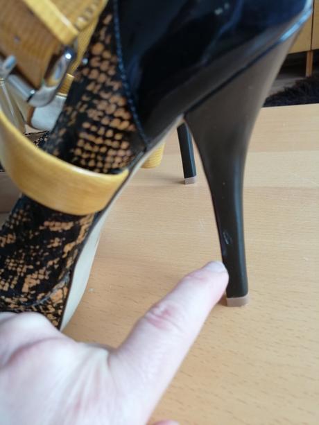 Lodičky guess, guess,38