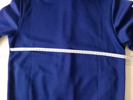 Mikina/bundička adidas, veľ. 152, adidas,152