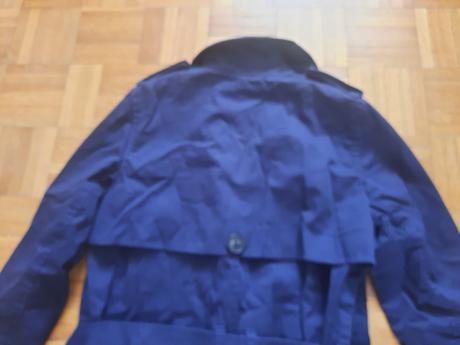 Dámsky dlhý trenčkot, gap,xs