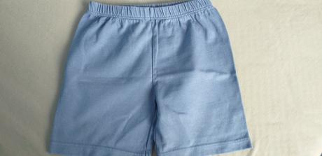 Bavlnené kraťasy, mothercare,92
