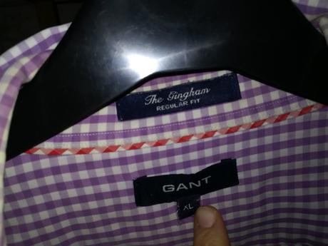 Gant košeľa, gant,xl