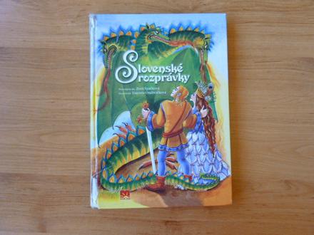 Slovenské rozprávky,