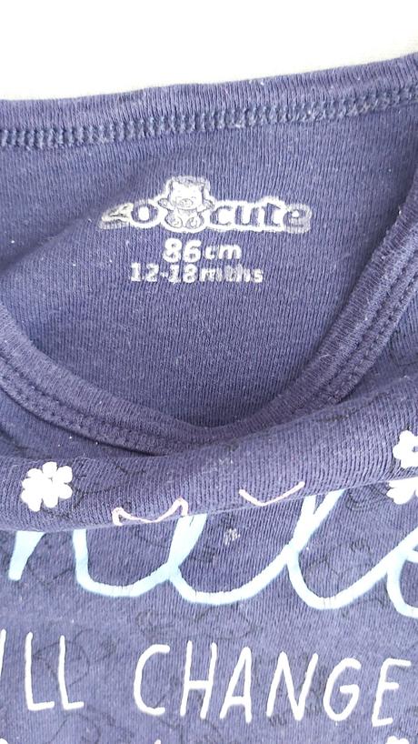 Body tmavomodré 86, pepco,86