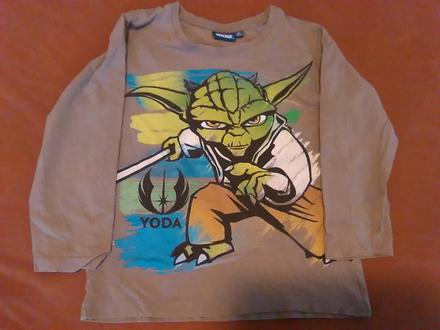 Tricko yoda, 116