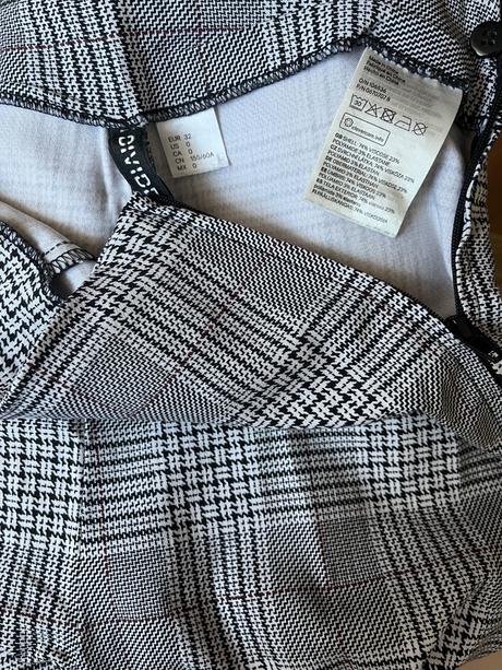 Zvonové nohavice h&m, h&m,32